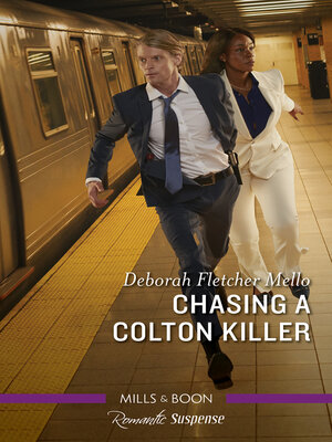 cover image of Chasing a Colton Killer
